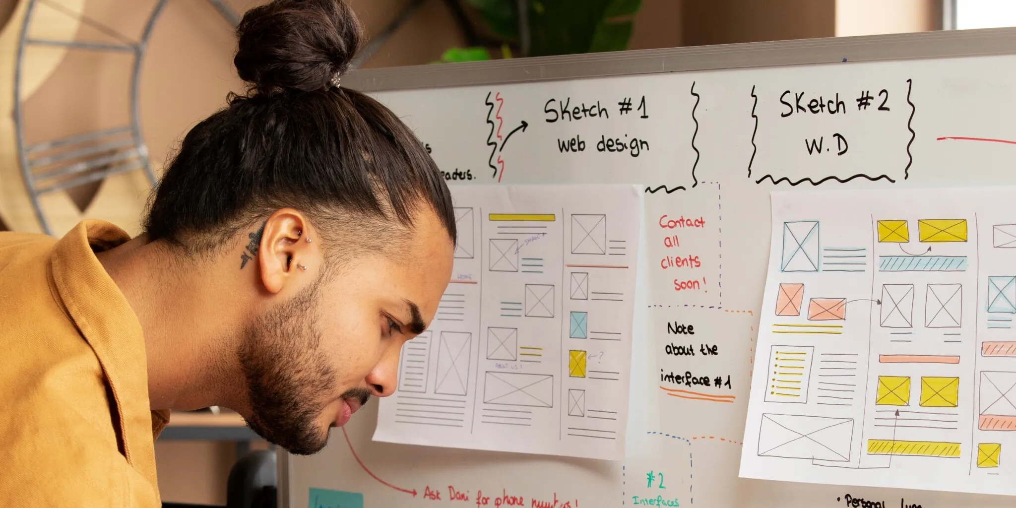 Top UX Design Trends for User-Centric Experiences